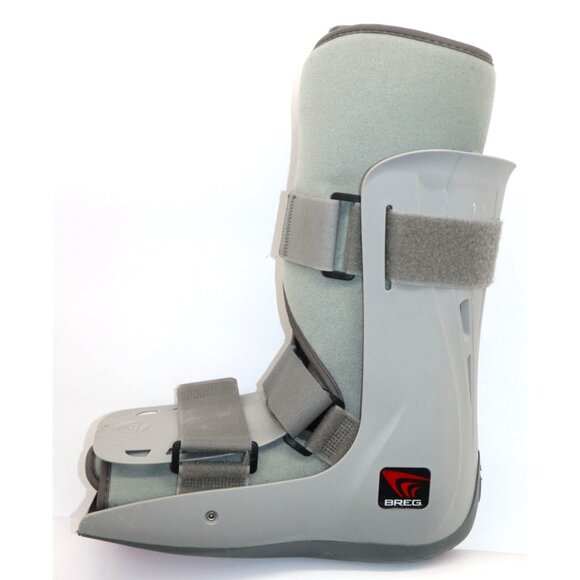 Breg Walking Boot Orthopedic Recovery Brace Size L - Picture 4 of 8